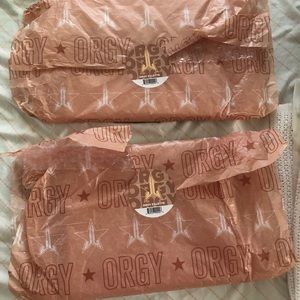 JEFREE Star orgy pallet unboxed unwrapped